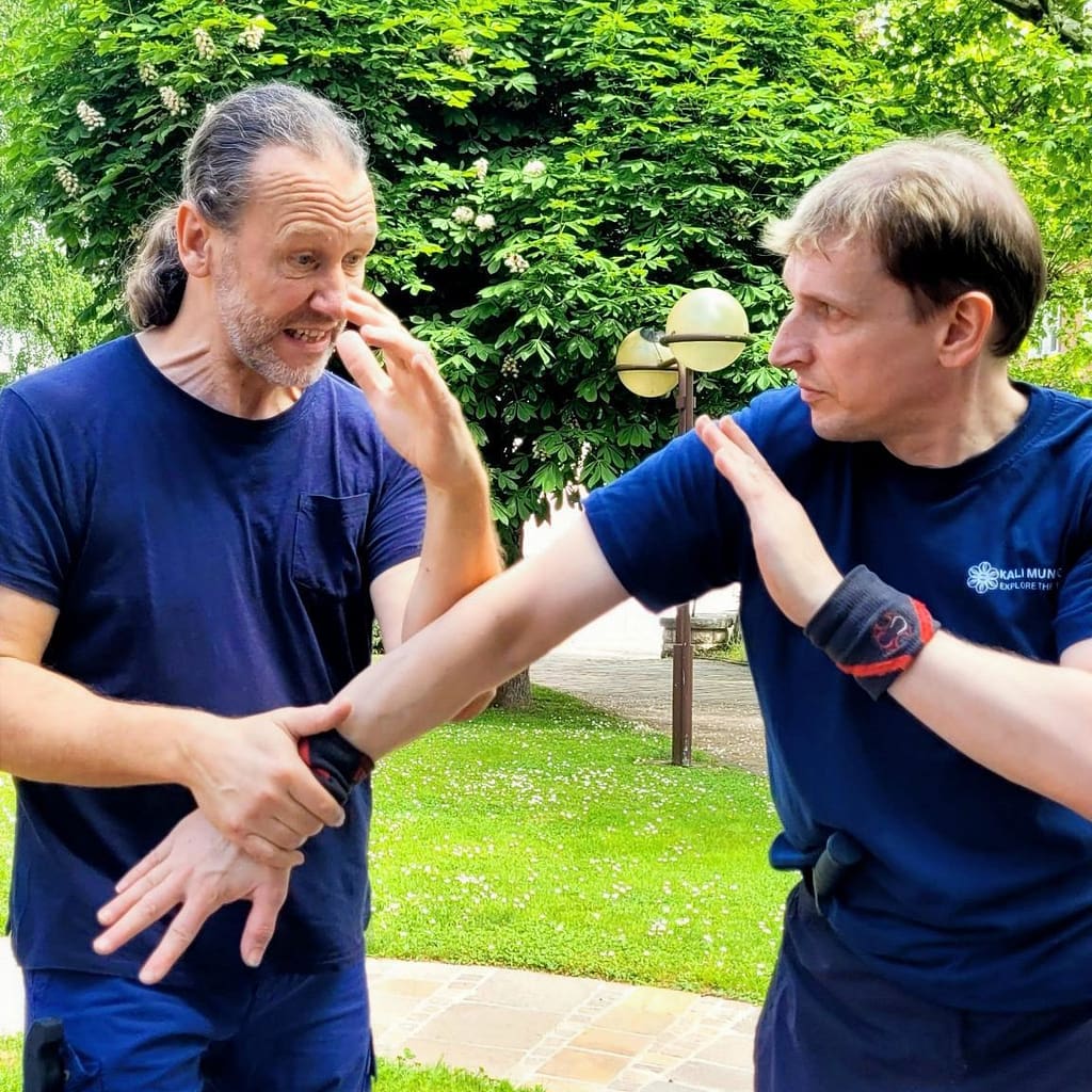 Selbstverteidigung Erwachsene Kampfsport Bracht