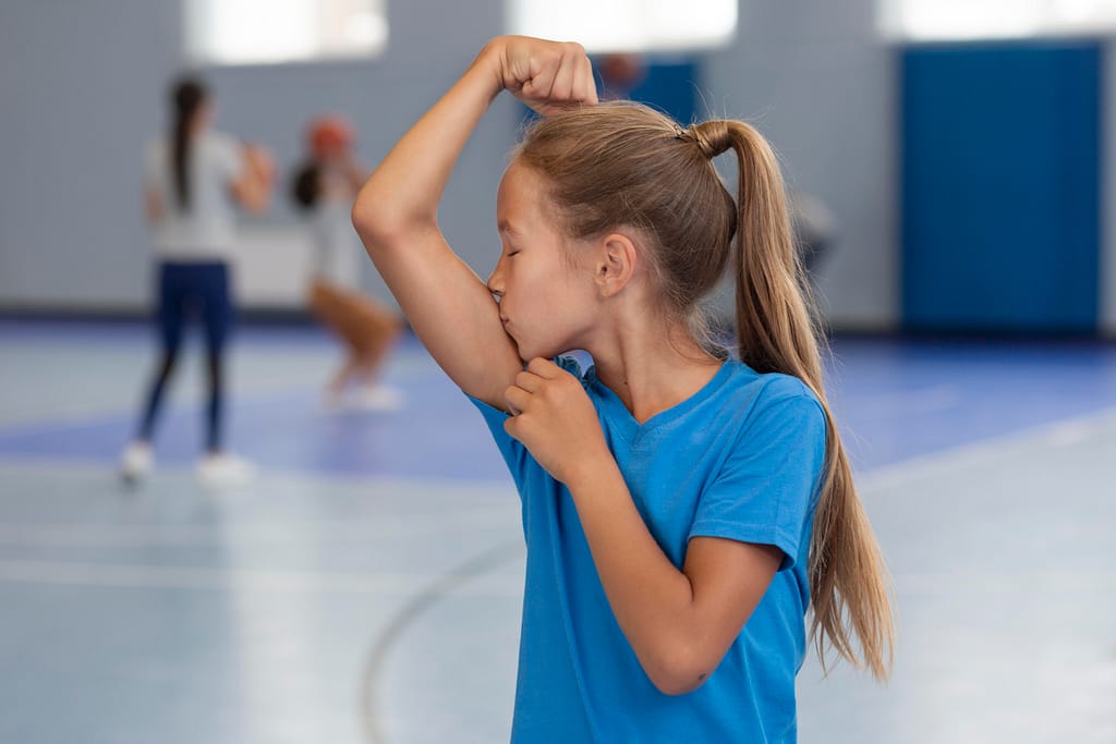 Selbstbehaupt und sicherheit für Kinder K
