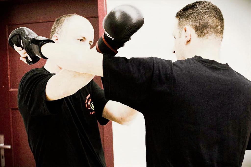 Erwachsene Selbstverteidigung Radolfzell Wing Chun & Kali